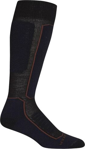 Icebreaker Merino Women's Over The Calf Medium Cushion Wool Ski Socks in Saudi Arabia