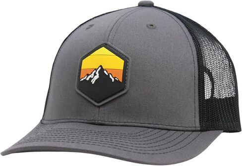 LINDO Trucker Hat - Mountain Sky in Kuwait