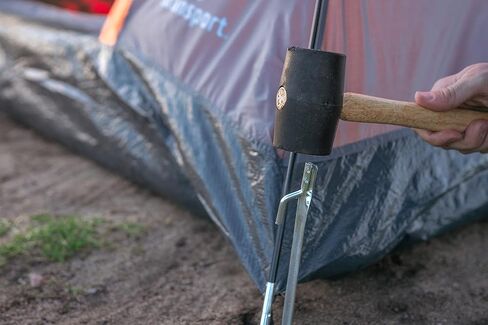 Stansport 9" Plastic Tent Stakes - 12 Pack in Saudi Arabia