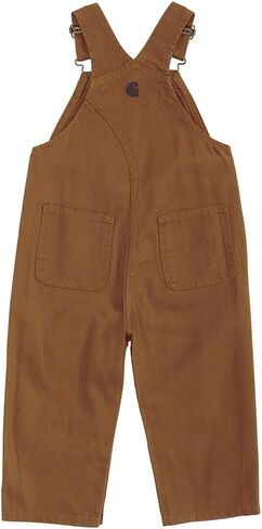 Carhartt الكلي baby-boys من القماش الكتاني مريلة للرضع in Saudi Arabia