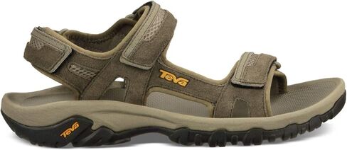 Teva Hudson Dark Gull Grey 9 D (M) in Saudi Arabia
