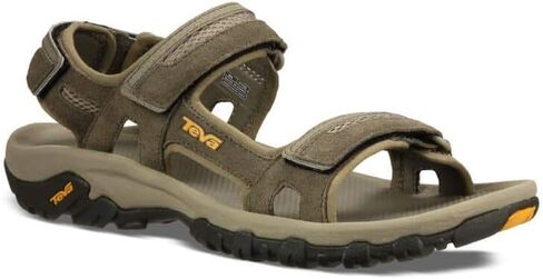 Teva Hudson Dark Gull Grey 9 D (M) in Saudi Arabia