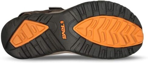Teva Hudson Dark Gull Grey 9 D (M) in Saudi Arabia