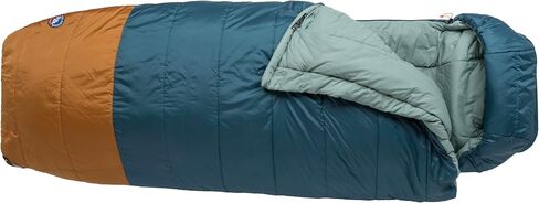 Big Agnes Echo Park Synthetic Sleeping Bag with FireLine Max Insulation in Saudi Arabia