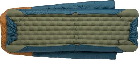 Big Agnes Echo Park Synthetic Sleeping Bag with FireLine Max Insulation in Saudi Arabia