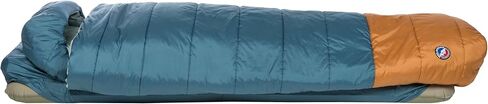 Big Agnes Echo Park Synthetic Sleeping Bag with FireLine Max Insulation in Saudi Arabia