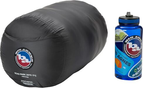 Big Agnes Echo Park Synthetic Sleeping Bag with FireLine Max Insulation in Saudi Arabia