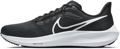 Nike Mens Air Zoom Pegasus 39 Fitness Workout Running Shoes B/W 12.5 Medium (D) in Saudi Arabia