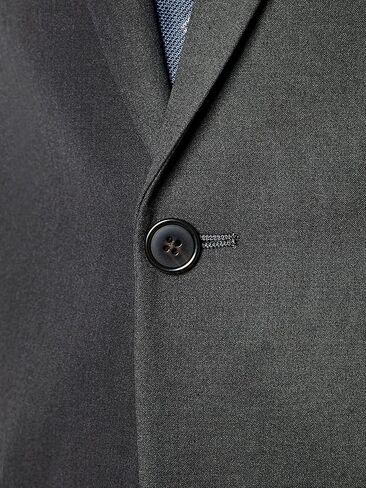 Chaps Men's Jacket, Navy, 44 Long in Saudi Arabia