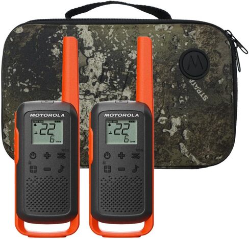 Motorola Solutions Talkabout Radio, Orange,2 Pack in Saudi Arabia
