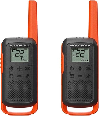 Motorola Solutions Talkabout Radio, Orange,2 Pack in Saudi Arabia
