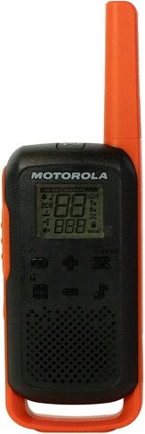 Motorola Solutions Talkabout Radio, Orange,2 Pack in Saudi Arabia