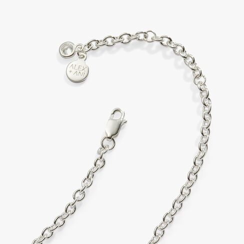 أليكس وآني كريستال في سوار القلب الذهب حجم واحد in Kuwait