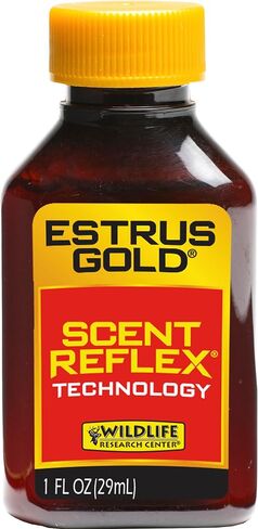 زجاجة 44064 Sythetic Estrus Gold من Wildlife Research سعة 127.16 مل in Saudi Arabia
