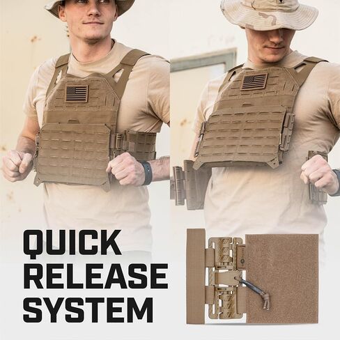 إصدار سريع من تاكتيكون (مجموعة من قطعتين) | شركة مملوكة للمحاربين القدامى المعاقين | مرفق تحويل Cummerbund سريع الإصدار in Kuwait