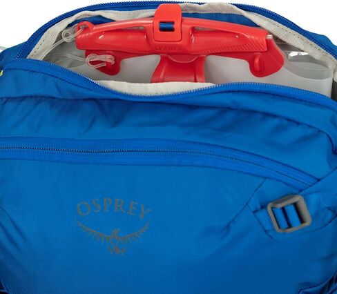 Osprey Seral 7L Hiking Backpack w/Res, Postal Blue, O/S in Saudi Arabia