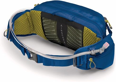 Osprey Seral 7L Hiking Backpack w/Res, Postal Blue, O/S in Saudi Arabia