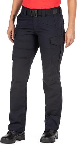 5.11 بنطلون حريمي ماركة تكتيكية ماركة Icon Cargo Pant, Flex-Tac Stretch , Guessted, خصر مريح، طراز 64447 in Saudi Arabia