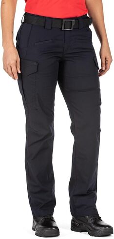 5.11 بنطلون حريمي ماركة تكتيكية ماركة Icon Cargo Pant, Flex-Tac Stretch , Guessted, خصر مريح، طراز 64447 in Saudi Arabia