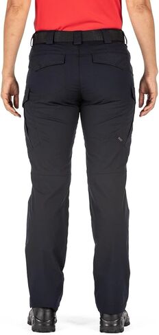 5.11 بنطلون حريمي ماركة تكتيكية ماركة Icon Cargo Pant, Flex-Tac Stretch , Guessted, خصر مريح، طراز 64447 in Saudi Arabia