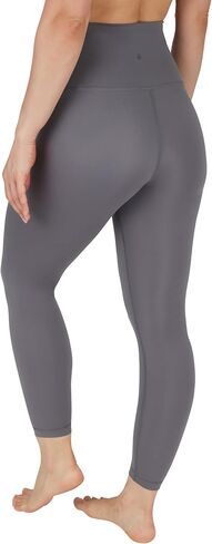 Yogalicious High Waist Squat Proof Lux Ankle Leggings for Women in Saudi Arabia