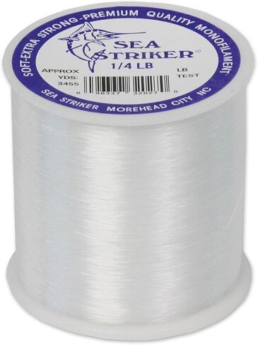 Sea Striker Monofilament Fishing Line 80 Pound Test in Saudi Arabia
