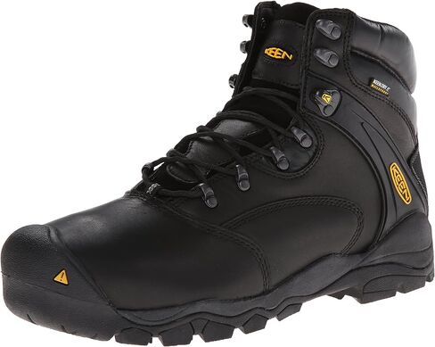 KEEN Utility Men's Louisville 6" Steel Toe Waterproof Work Boot in Saudi Arabia