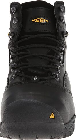 KEEN Utility Men's Louisville 6" Steel Toe Waterproof Work Boot in Saudi Arabia