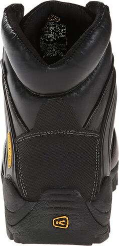 KEEN Utility Men's Louisville 6" Steel Toe Waterproof Work Boot in Saudi Arabia