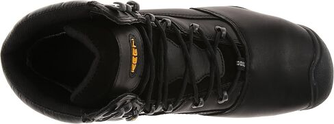 KEEN Utility Men's Louisville 6" Steel Toe Waterproof Work Boot in Saudi Arabia
