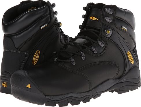 KEEN Utility Men's Louisville 6" Steel Toe Waterproof Work Boot in Saudi Arabia