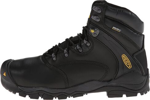 KEEN Utility Men's Louisville 6" Steel Toe Waterproof Work Boot in Saudi Arabia