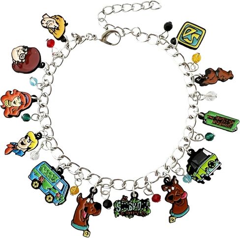 سوار HYTAIBB Scoob Doo Mystery Van Charm هدايا للفتيات والنساء والرجال in Kuwait