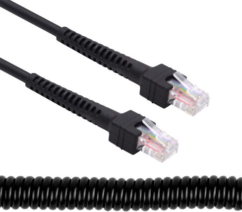 100Mbps STP UTP RJ45 8P8C Plug to Dual RJ45 HUB Splitter Network Ethernet Switcher Adapter in Kuwait