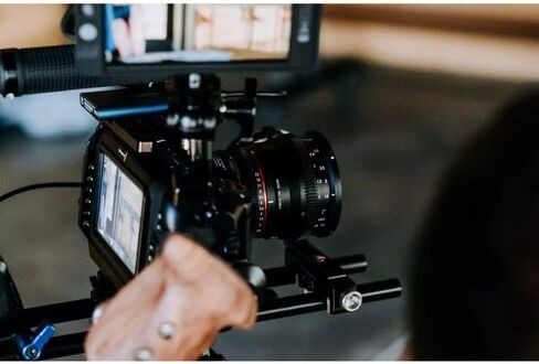 Rokinon Cine DS 50mm T1.5 Lens for Canon in Saudi Arabia