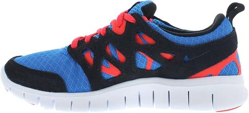 Nike girls unisex-child Free Run 2 (Big Kid) in Saudi Arabia