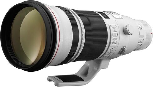 ي ُ عد Canon Ef 500 mm f/4طول II usm العدسات in Kuwait