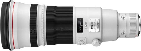 ي ُ عد Canon Ef 500 mm f/4طول II usm العدسات in Kuwait