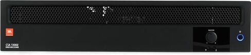 JBL Professional CSA2120Z Commercial Series Two-Channel 120-Watt Power Amplifier in Kuwait