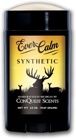 Conquest Synthetic EverCalm Scent Stick 2.5 oz in Kuwait
