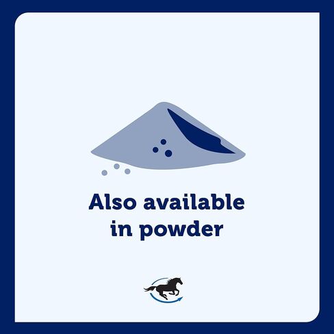 مكمل Uckle Gut Pellets للحصان - مكمل فيتامينات ومعادن للخيول من أجل الهضم الصحي - 2.7 رطل (رطل) in Kuwait