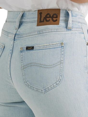 Lee Women's Legendary Mid Rise Flare Jean in Saudi Arabia
