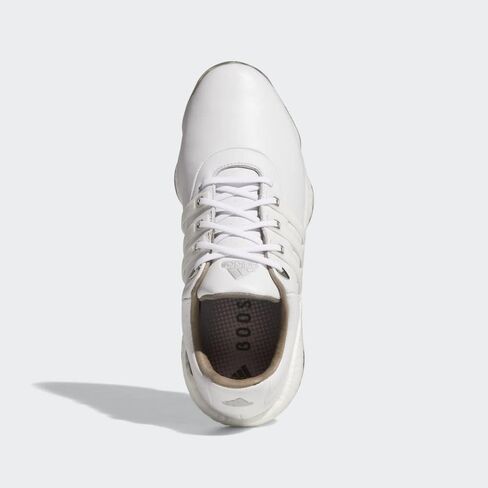 adidas Tour360 22 Footwear White/Core Black/Silver Metallic 15 D (M) in Saudi Arabia