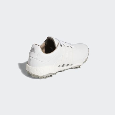 adidas Tour360 22 Footwear White/Core Black/Silver Metallic 15 D (M) in Saudi Arabia