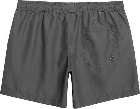 maamgic Mens Swim Trunks 5" with Mesh Lining Quick Dry Bathing Suits for Men Swim Shorts Swimwear Large in Saudi Arabia
