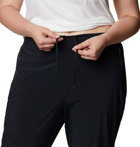 Columbia Women's Tidal II Pant, Black, Medium in Saudi Arabia