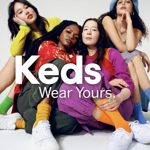 أحذية Keds حريمي قصيرة in Saudi Arabia