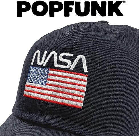 قبعة Popfunk الرسمية لشخصية هاري بوتر اللطيفة للأب - قبعة U18 قابلة للتعديل ومريحة - للجنسين للرجال والنساء، فحمي in Kuwait