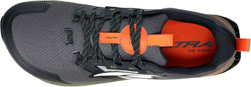 ALTRA Men's AL0A7R6H Lone Peak 7 Trail Running Shoe, Deep Forest - 11.5 M US in Saudi Arabia