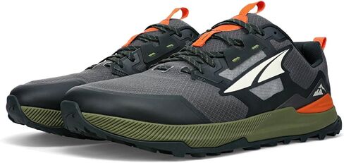 ALTRA Men's AL0A7R6H Lone Peak 7 Trail Running Shoe, Deep Forest - 11.5 M US in Saudi Arabia